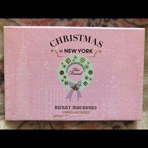 Too Faced Christmas in New York